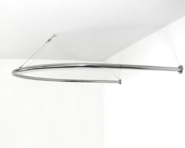 Hängekabine Breite:96cm, Tiefe:90cm