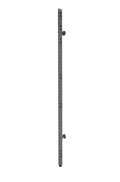 ALBA-Wandsäule komplett