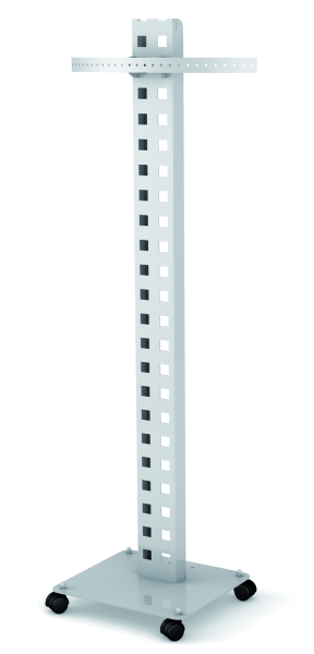 Gürtelständer, silber