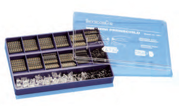 Preisschildkassette Midi 6,3 mm 360 Teile