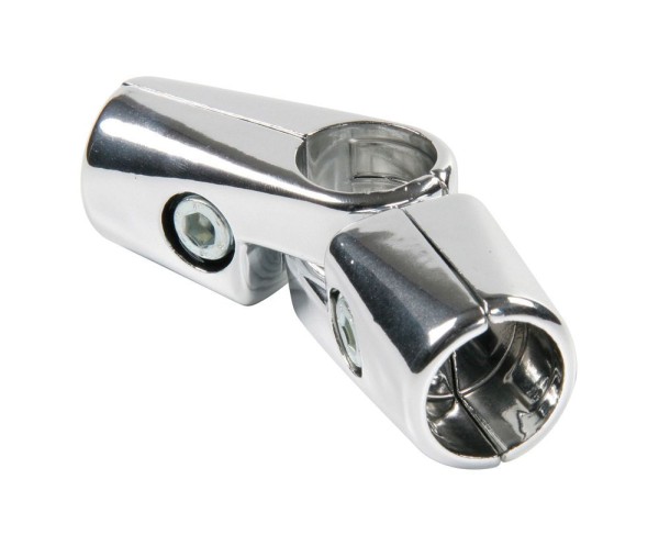 Verbinder 4weg Ø25mm
