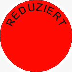 Klebeetiketten Rolle 1000St Reduziert, D 32mm