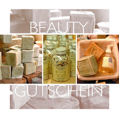 Gutschein Beauty