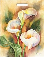 Tragetasche Calla 37 x 44 cm