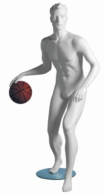 Sportfigur - Basketballer - Kevin