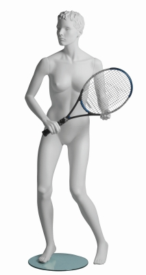 Sportfigur - Tennis - Vanessa