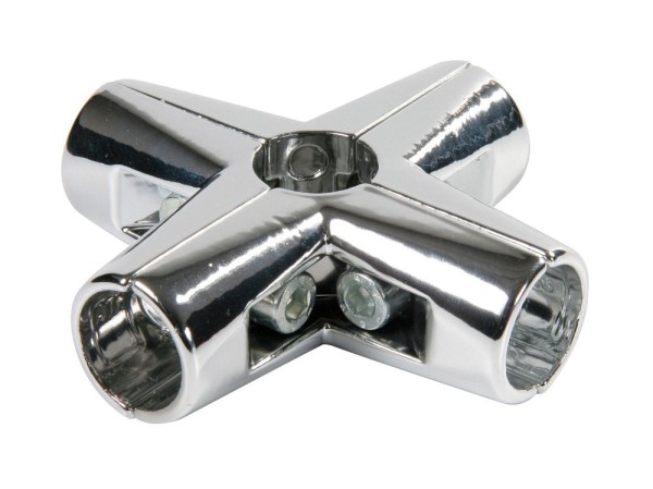 Verbinder 6weg Ø25mm