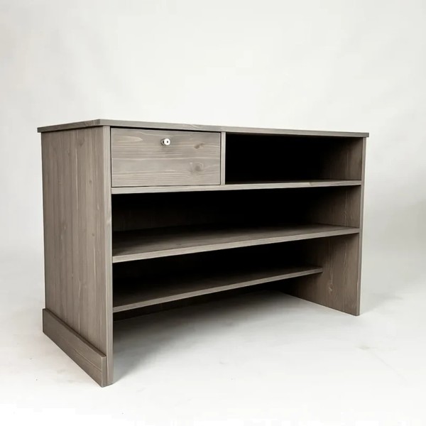 Ladentheke Graywood B 119 cm