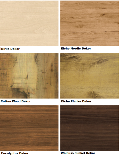 Element mit Rückwand H 150 cm B 160 cm