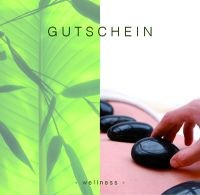 Gutschein Wellness