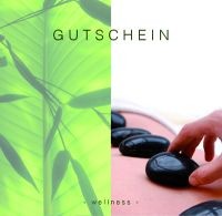 Gutschein Wellness