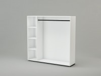 Vorschau: Element mit Rückwand H 150 cm B 160 cm Vorschau: Element mit Rückwand H 150 cm B 160 cm