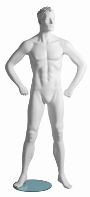 Sportfigur - Fitness B - Kevin