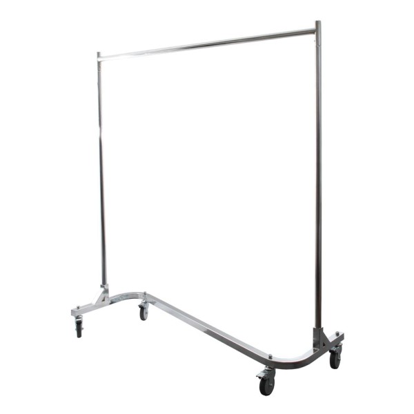 Schwerlast Kleiderständer Industrieständer Z-form