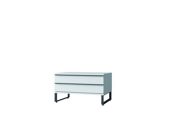 LL-Container mit 2 Schubladen