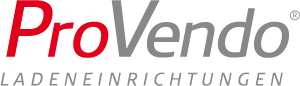ProVendo Ladeneinrichtungen - zur Startseite wechseln