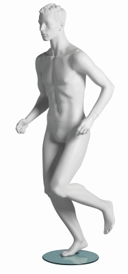 Sportfigur - Runner - Kevin