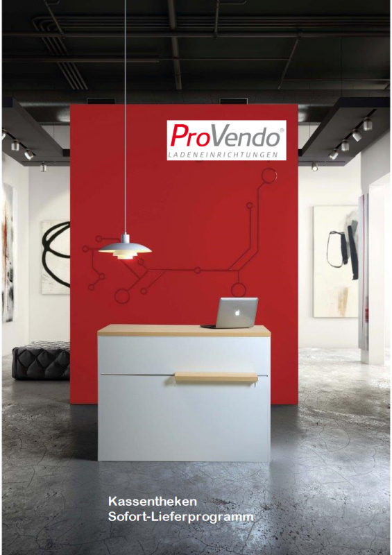 Holzkleiderbügel Pro Vendo  ProVendo Ladeneinrichtungen