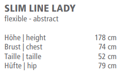 slimLine-lady-Masse