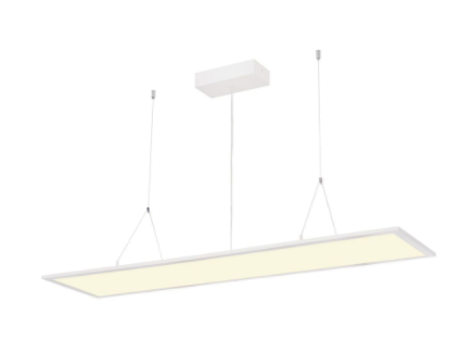 LED-Pendelleuchte 119,5x29,5 cm